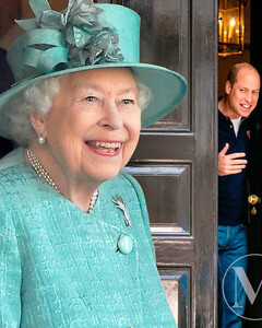 Вечеринке быть! Королева Елизавета II устраивает грандиозное торжество в честь 40-летия принца Уильяма и Кейт Миддлтон