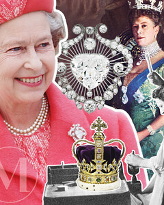 Краткая история самых ценных драгоценностей Британской короны