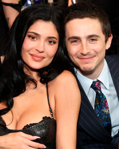 Кайли Дженнер и Тимоти Шаламе задумываются о свадьбе