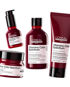 L'Oreal Professionnel представил революционную систему ухода для окрашенных волос
