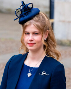 Леди Луиза Виндзор не будет приветствовать публику на балконе Букингемского дворца в день коронации Карла III