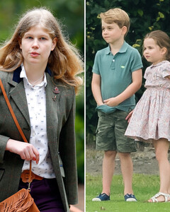 Принц Уильям и Кейт Миддлтон доверили своих детей внучке Елизаветы II