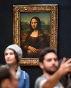 Лувр предоставил бесплатный онлайн-доступ к своей коллекции предметов искусства