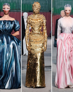 Maison Margiela показал одну из самых сильных коллекций сезона