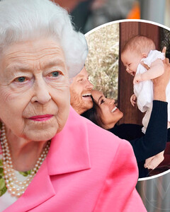 «Ну, здравствуй, правнучка!»: малышка Лилибет отпразднует свой первый день рождения с королевой Елизаветой II