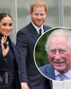 Между ними тает лёд: принц Чарльз ждёт Гарри и Меган Маркл в Великобритании