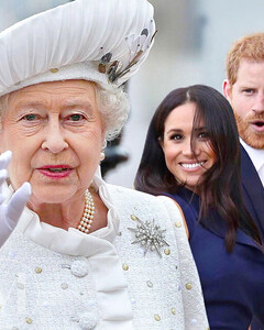 Мы возвращаемся: Сассексы могут вернуться в Великобританию на платиновый юбилей королевы, чтобы укрепить монархию