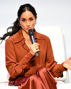 Новая бизнес-стратегия Меган Маркл ставит под сомнение будущее её бренда