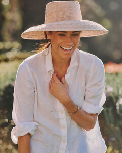 Меган Маркл намекает: «Самые тяжёлые семь лет позади»