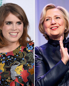 Принцесса Евгения и Хиллари Клинтон присоединились к инициативе Меган Маркл по поддержке женщин