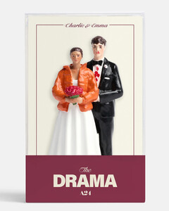 Студия A24 выпустила мерч к фильму «Вот это драма!»