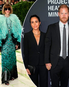 Кого Анна Винтур не пригласили на главный модный бал Met Gala 2026?