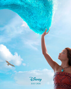 Disney показал трейлер игрового ремейка «Моаны»