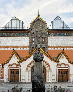 В Москве снова закрылись все федеральные музеи