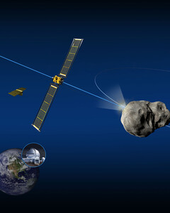 Армагеддон отменяется: NASA отправило в космос аппарат DART, который ударит по астероиду