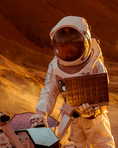 NASA поделилось планами самой амбициозной экспедиции человечества на Марс