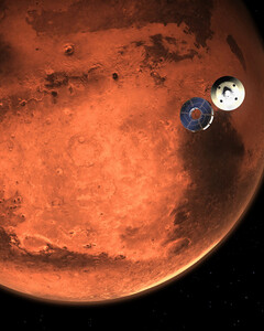 Марсоход NASA подтвердил теорию о наличии воды на красной планете