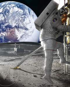 NASA планирует установить wi-fi на Луне. Зачем человечеству интернет за 400 000 километров от ближайшего человека?