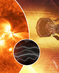 Солнечный зонд NASA «Паркер» впервые входит в солнечную атмосферу, делая новые открытия