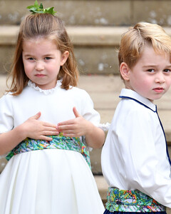 Почему няне детей Кейт Миддлтон и принца Уильяма запрещено называть их «детьми»
