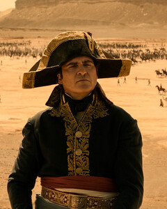 Фильм «Наполеон» уже заработал $200 млн в мировом прокате