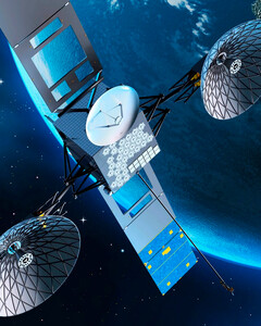 NASA выбрало SpaceX и Amazon для развития коммерческих космических коммуникаций