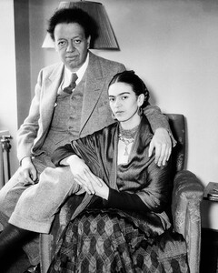 Netflix готовит сериал о Фриде Кало и Диего Ривере