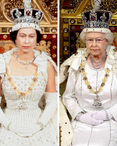 Новое достижение королевы Елизаветы II помогло занять ей третье место в общем рейтинге монархов