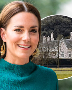 Дом со скверной репутацией: что мы знаем о новом доме Кейт Миддлтон и принца Уильяма — коттедже «Аделаида»?