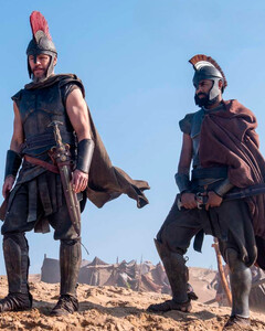 Universal показали первый трейлер «Одиссеи» Кристофера Нолана