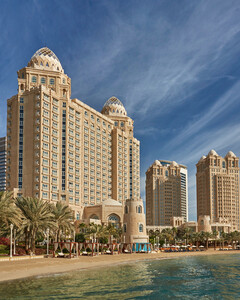Отель Four Seasons в Дохе представил новую концепцию от дизайнера Пьера-Ива Рошона