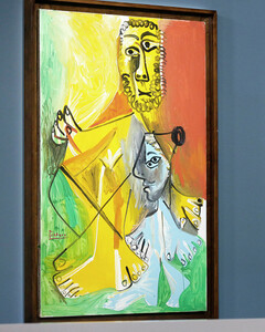 Одиннадцать картин Пабло Пикассо ушли на торгах Sotheby's за 110 миллионов долларов