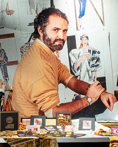 В Париже откроется масштабная ретроспектива Джанни Версаче