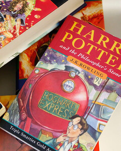 Первое издание «Гарри Поттера» продали за три миллиона рублей