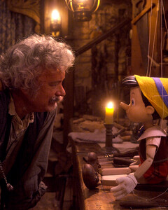Том Хэнкс сыграет Джеппетто в новой экранизации «Пиноккио» от студии Disney