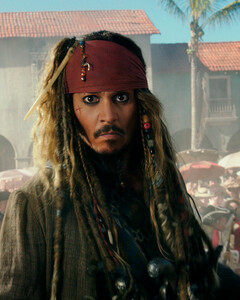 Президент Disney говорил о возрождении «Пиратов Карибского моря» с Джонни Деппом