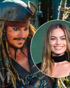 Марго Робби говорит, что Disney не хочет делать фильм «Пираты Карибского моря» с ней в главной роли