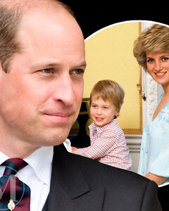 «Так, как учила принцесса Диана»: по какому принципу будет воспитывать своих детей принц Уильям?