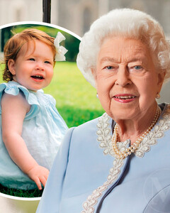 Почему королева Елизавета II отказалась фотографироваться с правнучкой Лилибет?