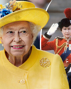 Почему впервые за 70 лет королева Елизавета II не примет участие в параде Trooping the Colour?