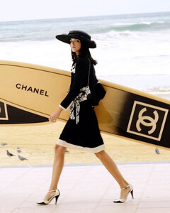Показ круизной коллекции Chanel 2021 года пройдёт на Капри