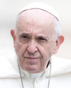 Папа Франциск госпитализирован с респираторной инфекцией