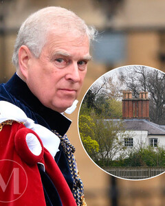Принц Эндрю отказывается покидать Королевскую ложу и переезжать во Frogmore Cottage