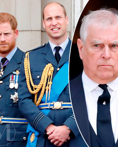 Принц Гарри может лишиться титула по примеру принца Эндрю