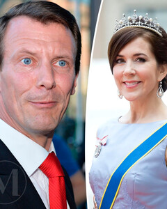 Дания на пороге грандиозного скандала: принц Иоахим признался, что влюблён в жену своего старшего брата, принцессу Мэри