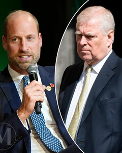 Принц Уильям не хочет даже слышать о принце Эндрю