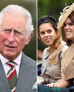 Принц Чарльз против того, чтобы Беатрис и Евгения стали старшими членами королевской семьи