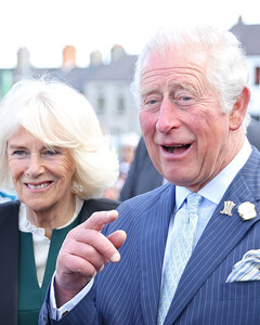 Принц Чарльз шутит, что они с Камиллой отправятся ещё в несколько поездок, «прежде чем старость настигнет нас»