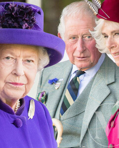 Почему принц Чарльз выбежал в слезах после разговора с королевой о Камилле Паркер-Боулз?