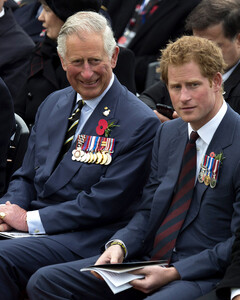 Принц Чарльз не планирует видеться с сыном на открытии памятника принцессе Диане